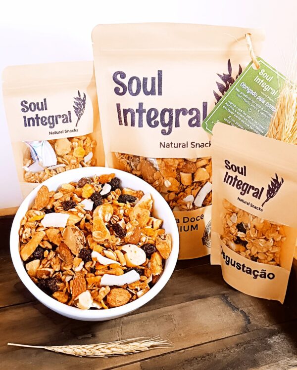 Granola Doce Premium - Imagem 2