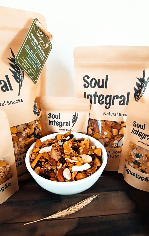 Granola Doce Premium - Imagem 3