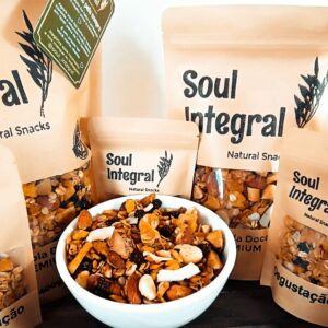 Granola Doce Premium