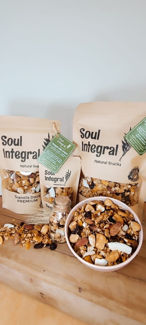 Granola Doce Premium - Imagem 4