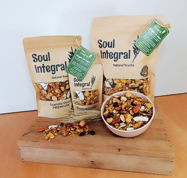 Granola Doce Premium - Imagem 5
